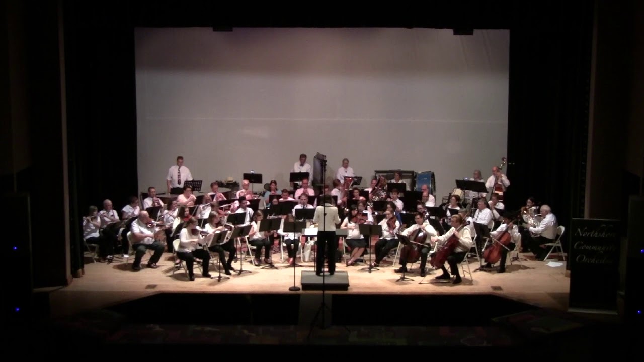 Whole Lot of Symphony Themes