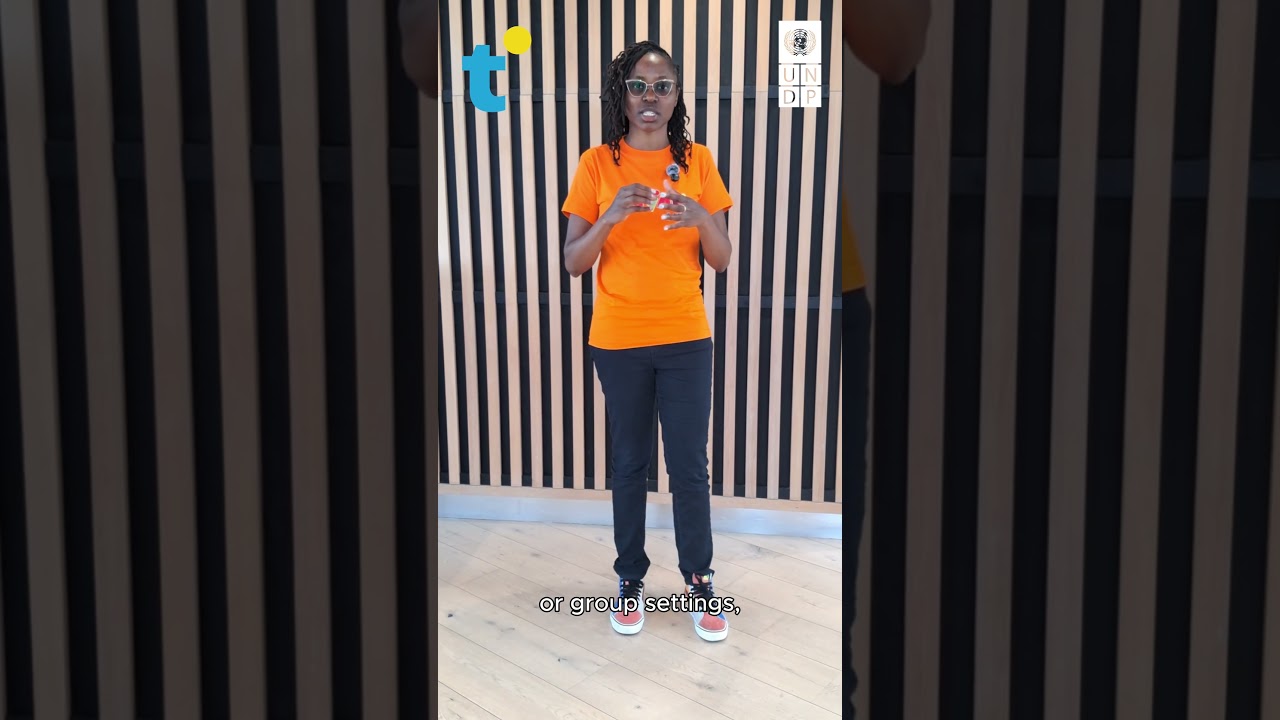 Meet the timbuktoo Africa creative, Diana Omari.