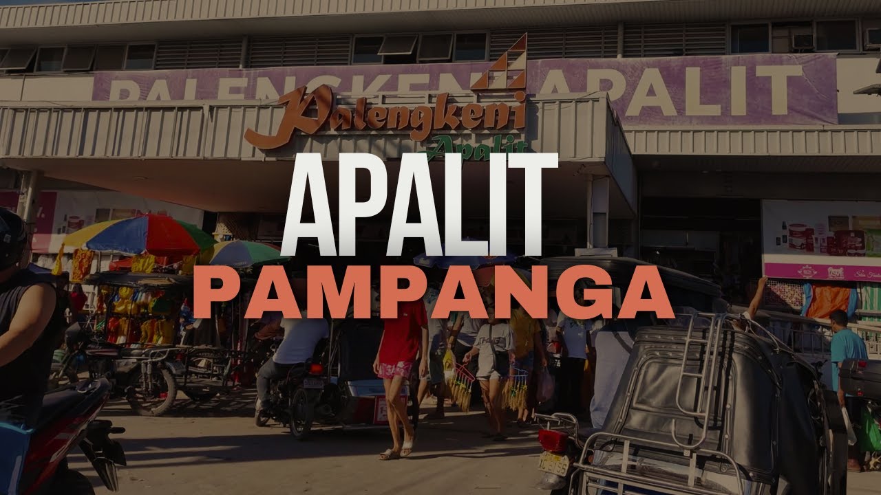Apalit Pampanga December 31, 2024