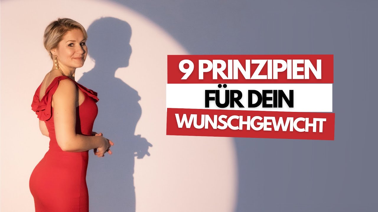 #51 9 Prinzipien für 2026: So erreichst du jetzt dein Wunschgewicht – dauerhaft und ohne Diätstress