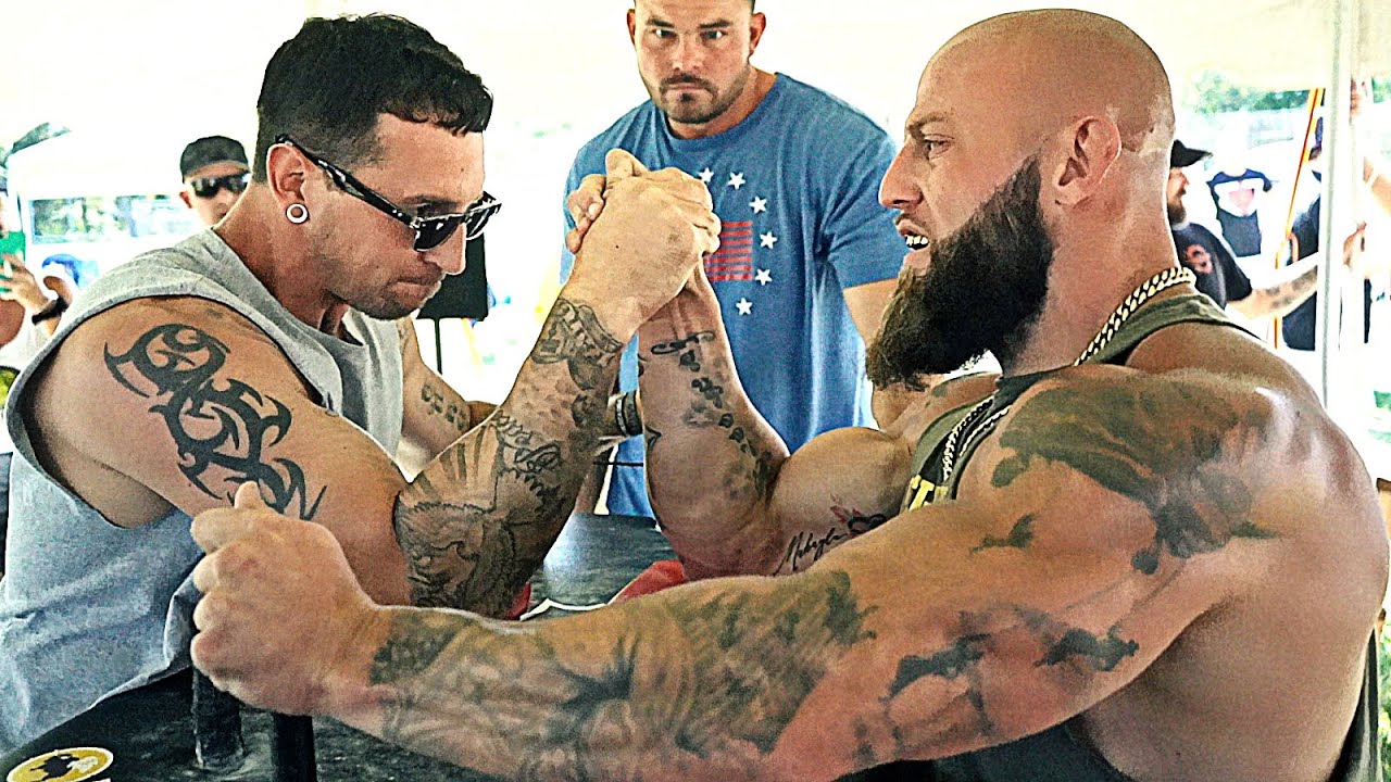 PA STATE ARM WRESTLING CHAMPIONSHIP 2020 RH