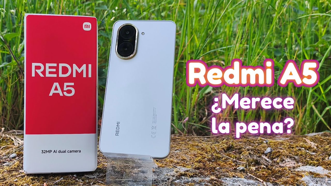 Redmi A5 Merece la pena - Is it a good buy 💯 #redmia5 #xiaomiredmia5 #xiaomiredmi