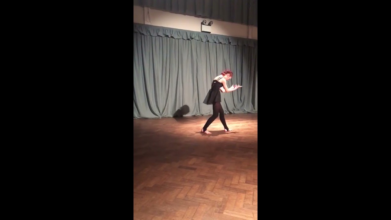 Year 8 Dance - Halsey - Castle - Mixed Dance Styles