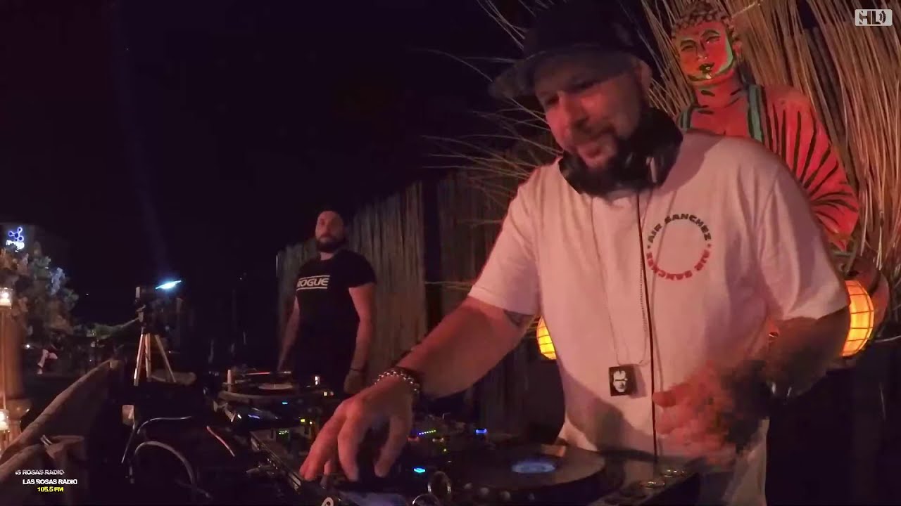 Carlos Alfonsin - Deep Radio Show - Esquizosonica & Entre Discos
