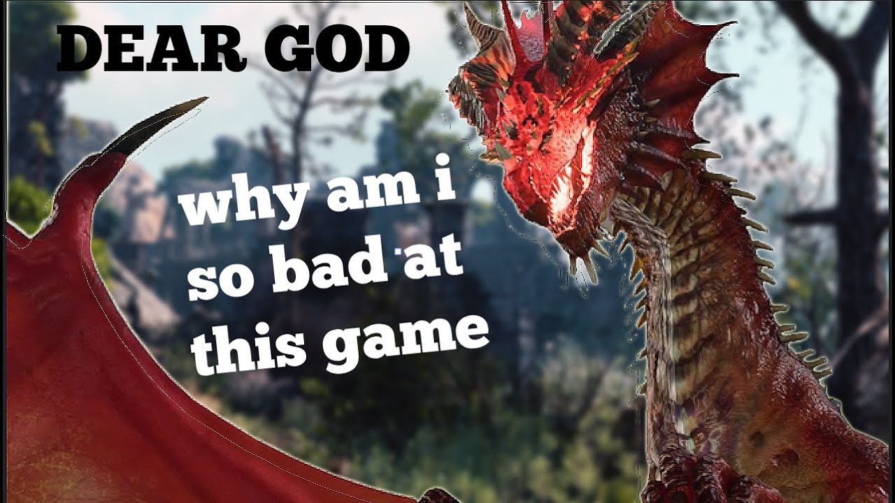 im never playing baldurs gate 3 again...