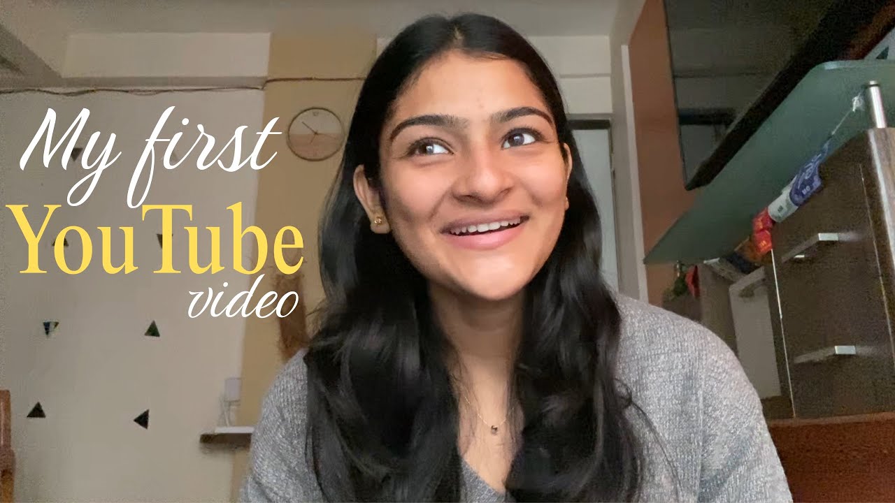 Finally started my own YouTube channel! | My first video.