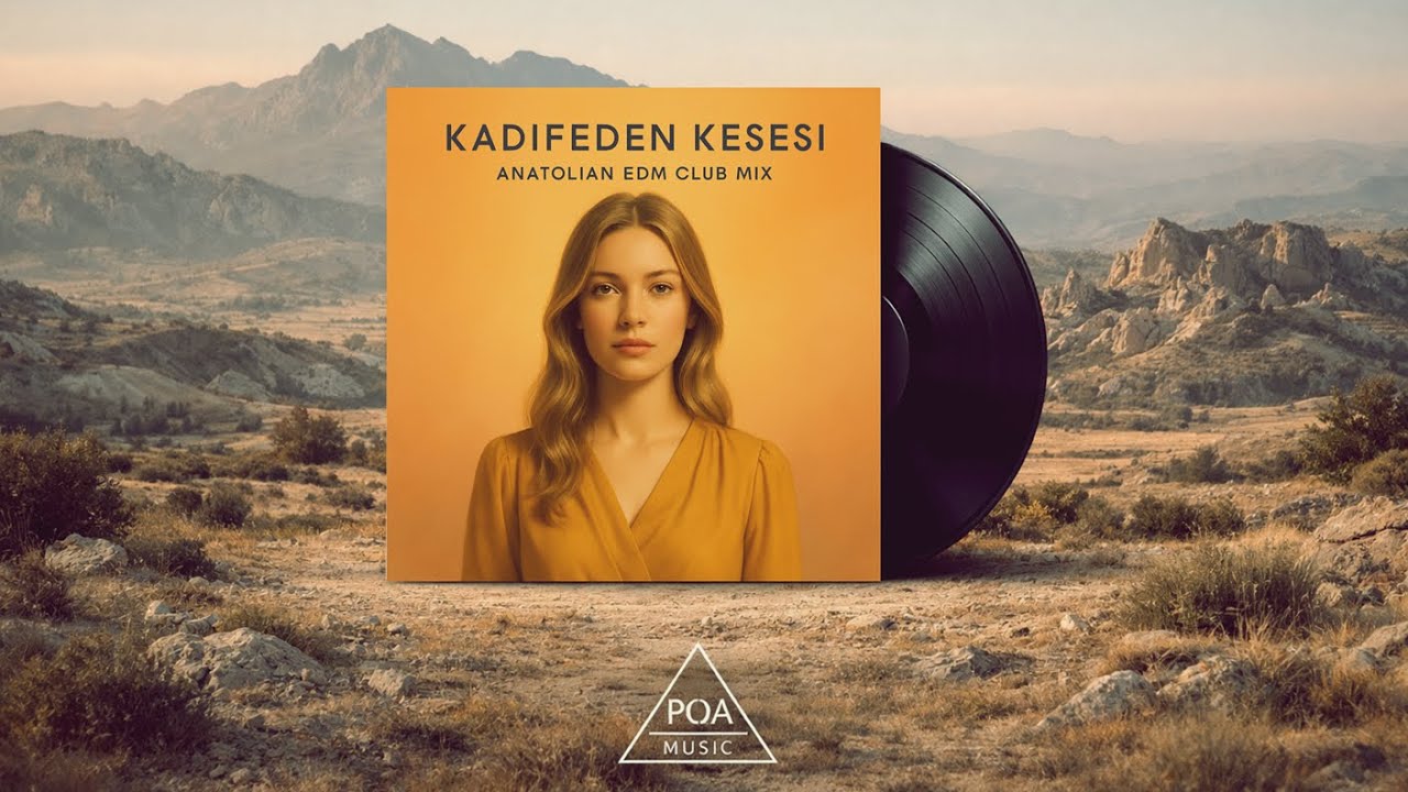 Kadifeden Kesesi (Anatolian EDM Club Mix) - Pulse of Anatolia