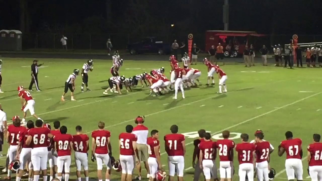 Peter LeBlanc Catholic High New Iberia 29