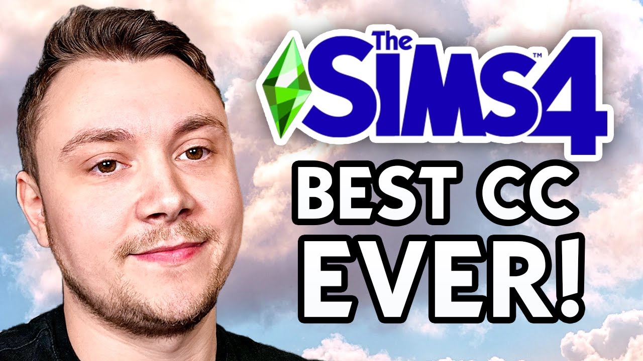 My favourite Sims 4 custom content of all time