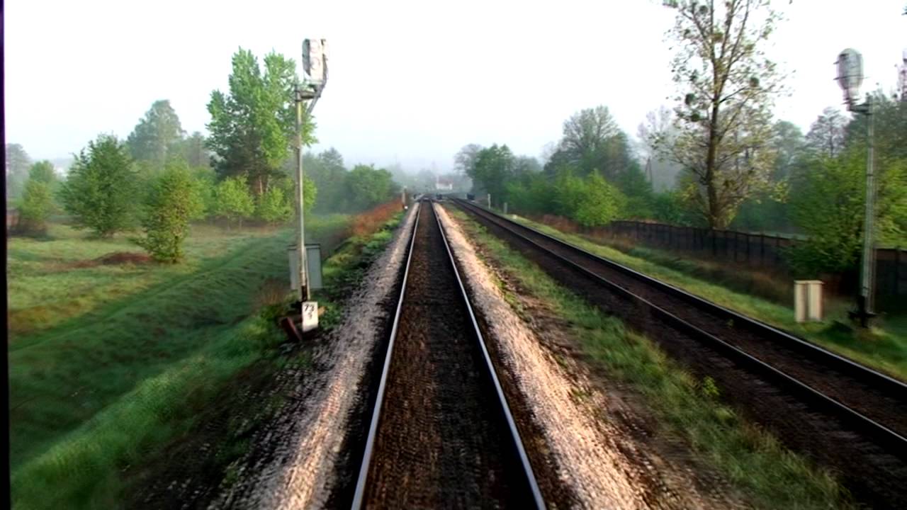 Rear Cabview (z dźwiękiem!)/Rearview TLK 27100 