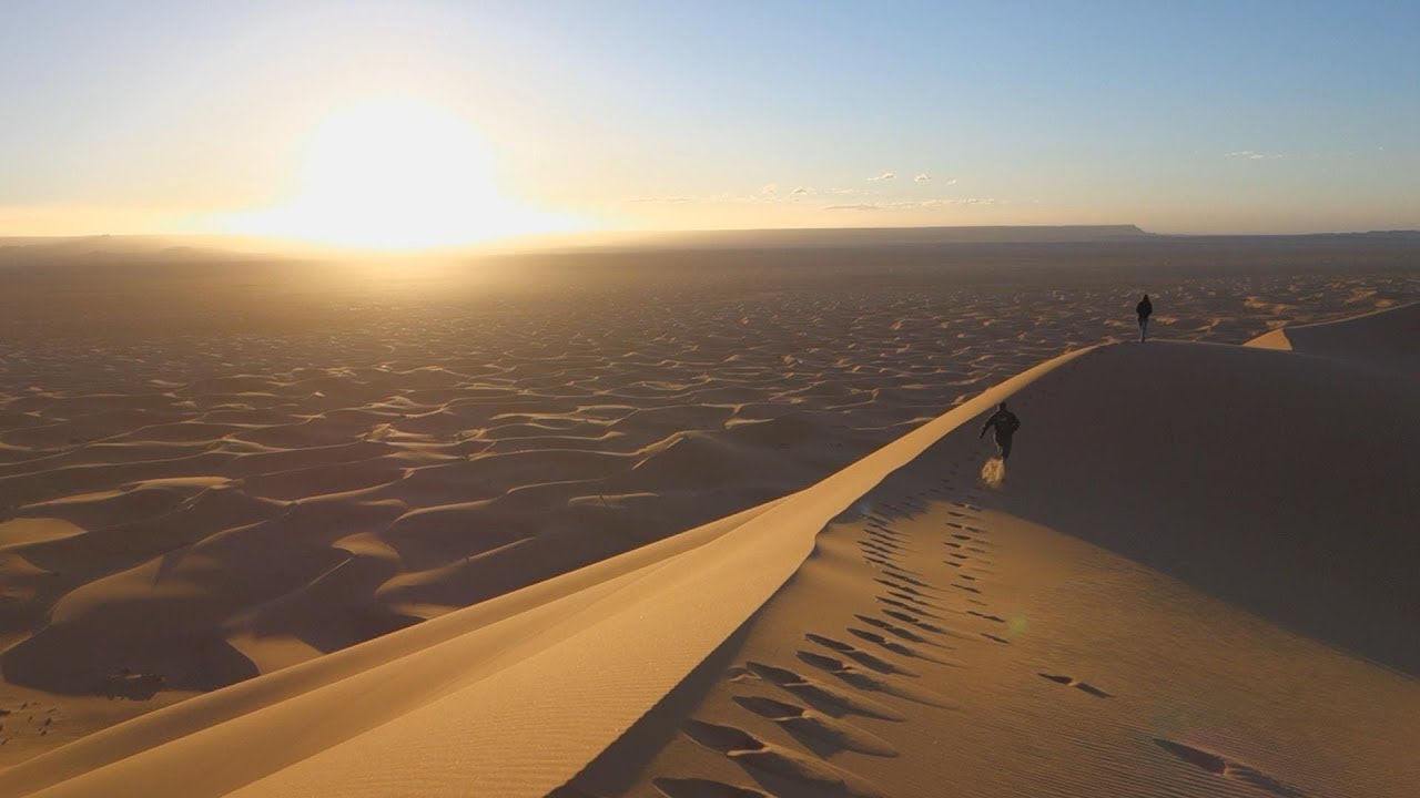 Uma Mazurca em Marrocos