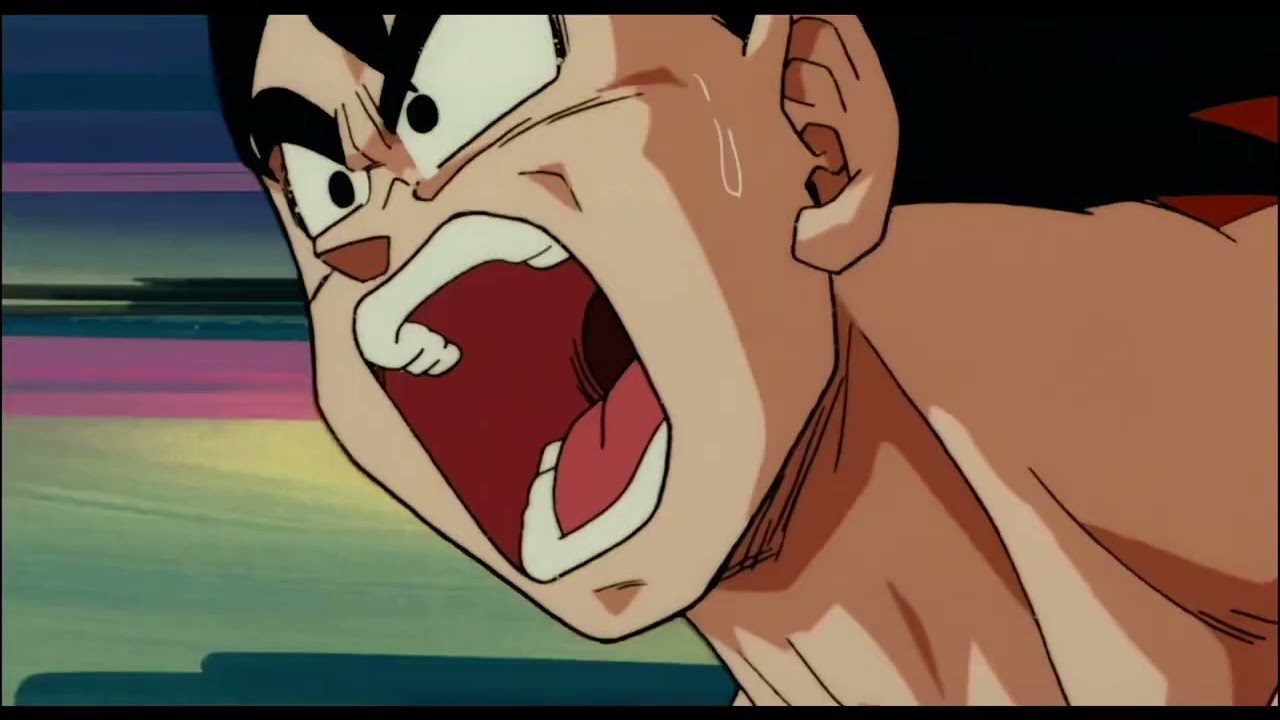 Goku Vs Lord Slug | Part 1