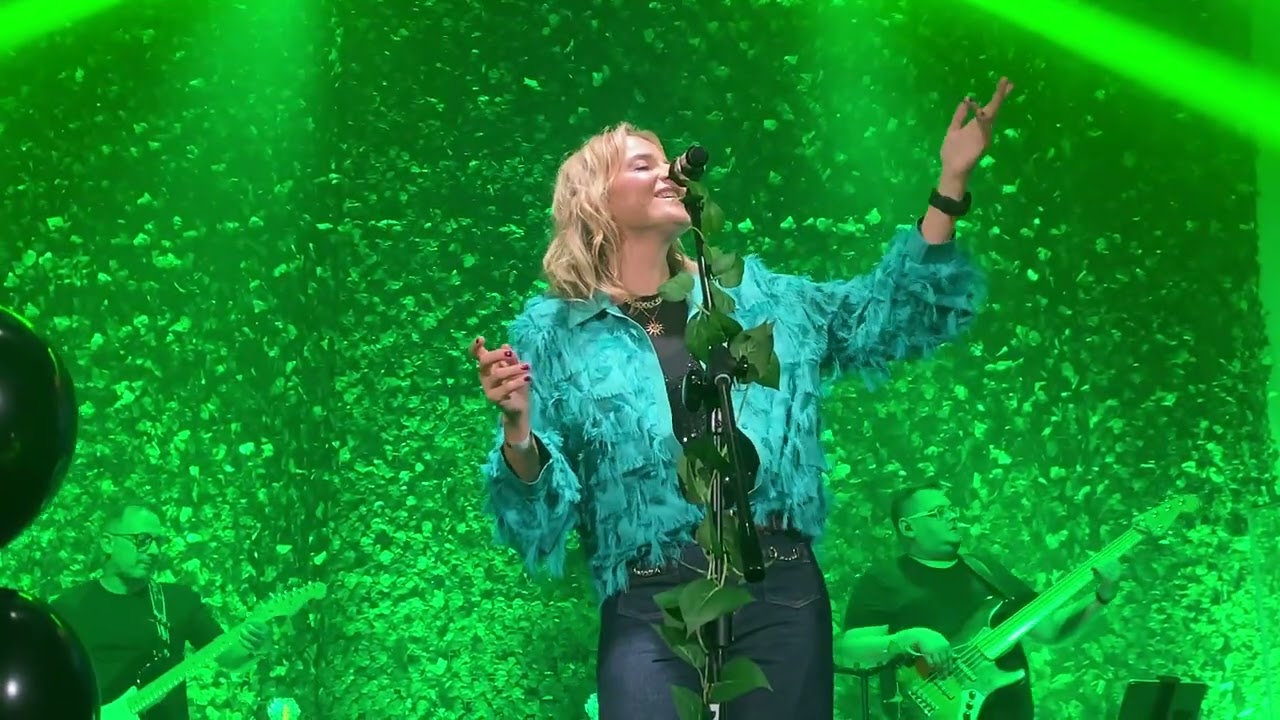 GOYA - Smak sł&oacute;w (live) Warszawa 2025