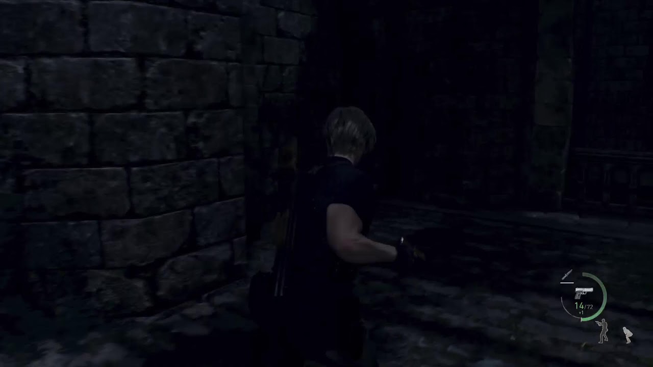 Resident Evil 4 в первый раз l Ремейк! PS5pro p.5