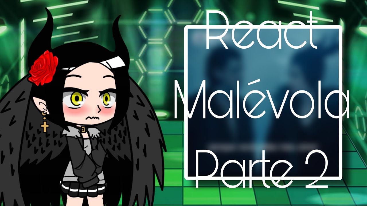 Personagens de Malévola reagindo a tiktok e... (Pt 2/3)
