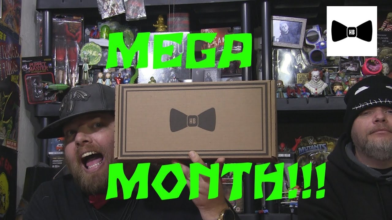 Unboxing My 6th Hippie Butler, Butler Box November 2018