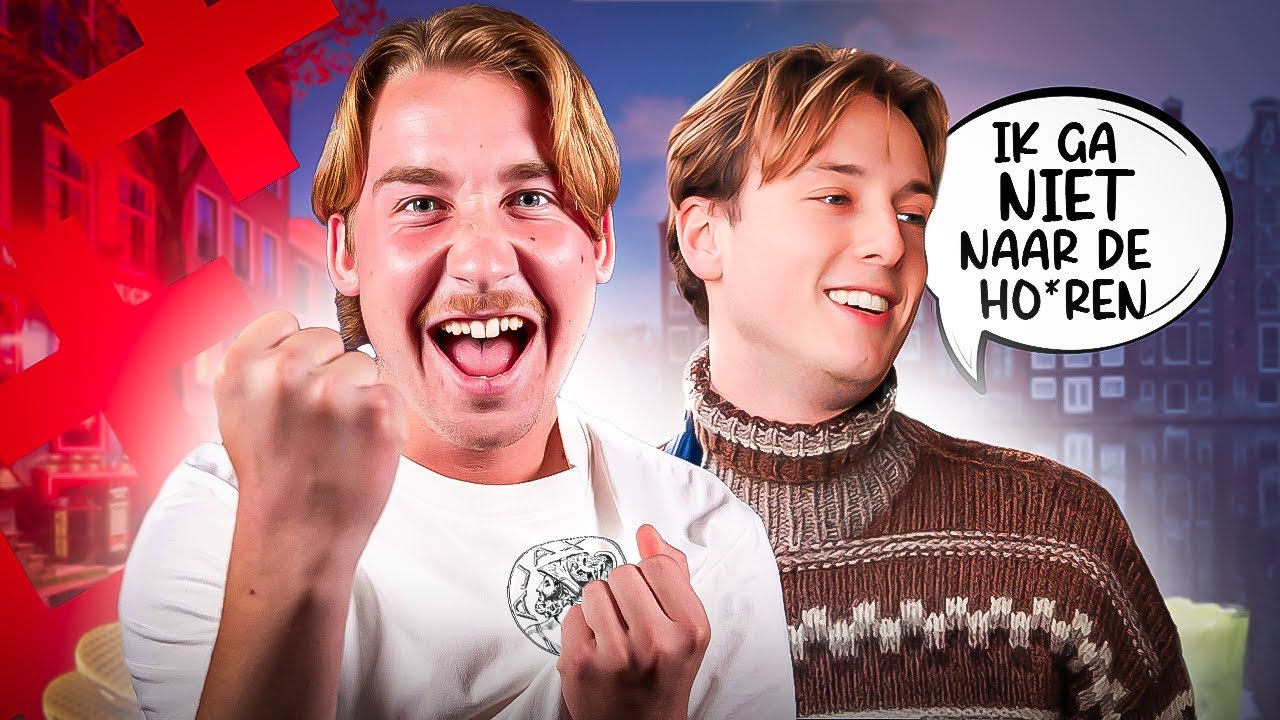 TUSSENUURTJE VEROVERT AMSTERDAM