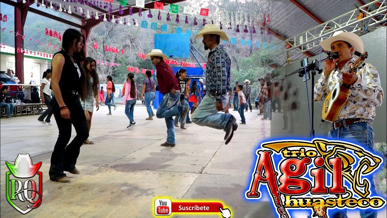 Trio Agil Huasteco Huapangos Huastecos