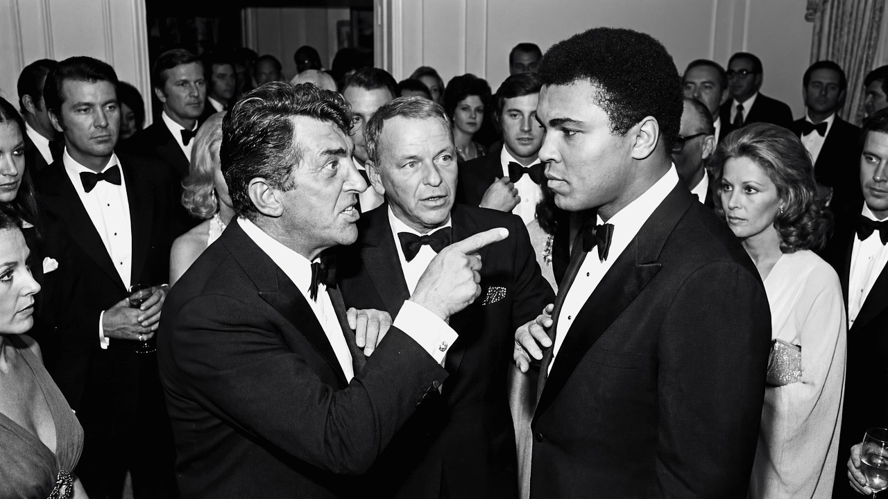 Dean Martin Called Muhammad Ali a 'Fake Fighter' — Unaware He Was About to Meet His Greatest Teacher
