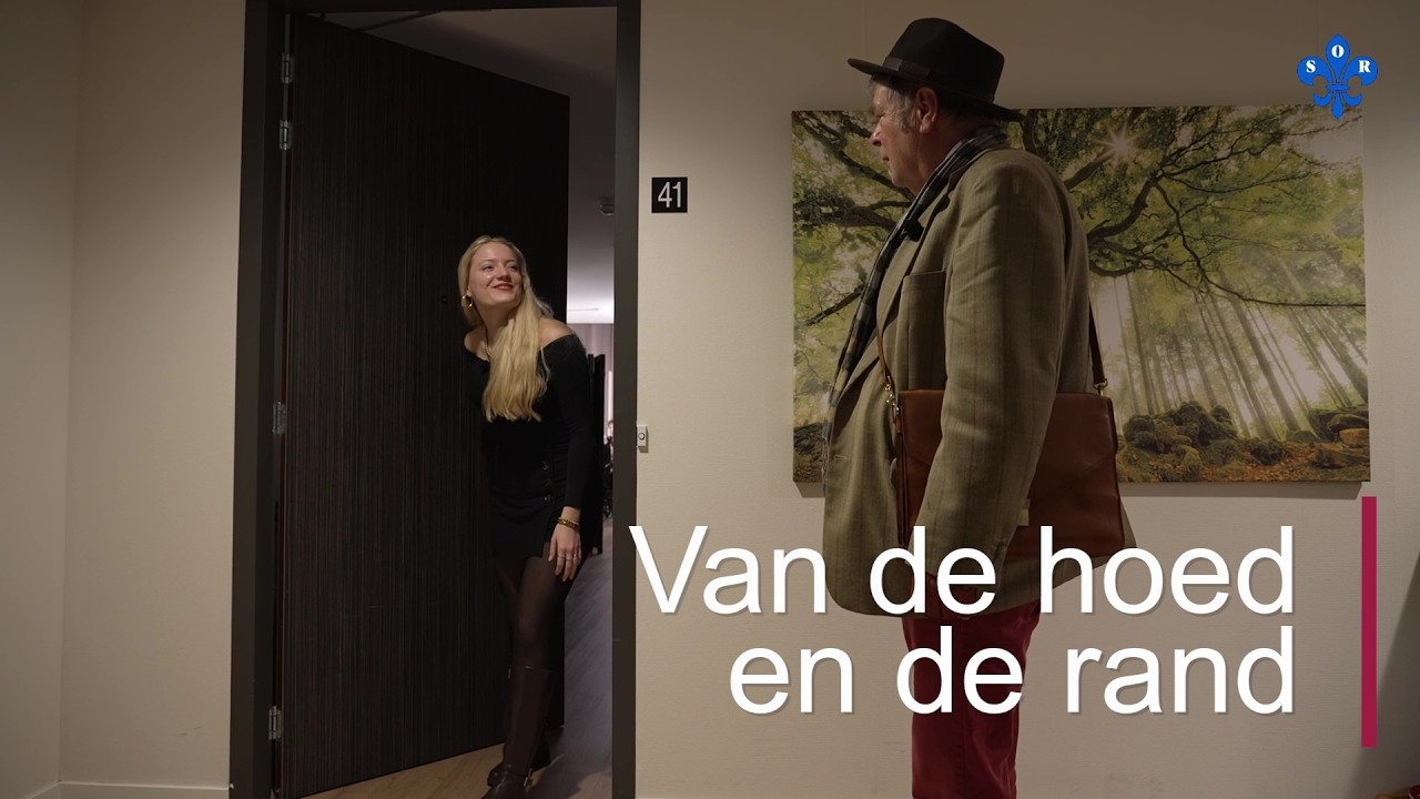 Van de hoed en de rand – Anna-Viënna heeft een reminiscentiespel ontwikkeld