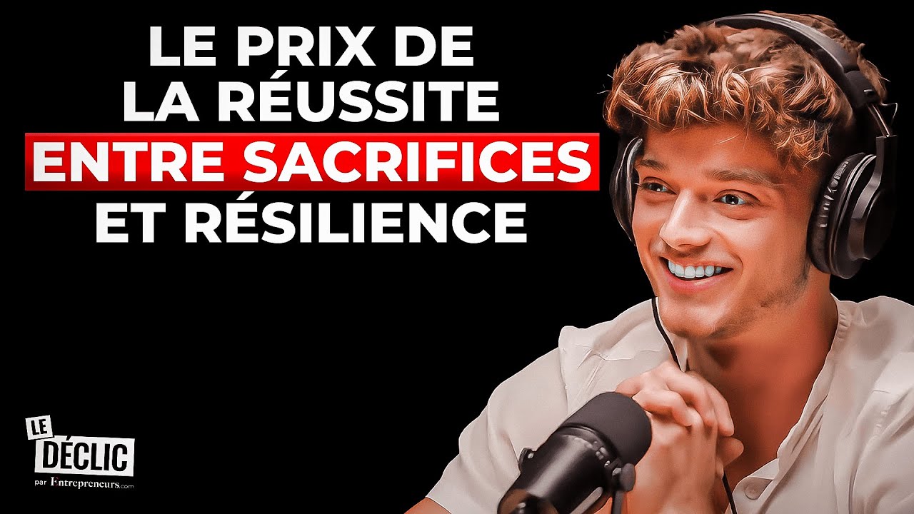 Prendre le contrôle de sa vie avec discipline & détermination: L'équation du succès d'Antoine Blanco