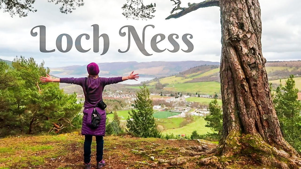 Explore Scotland | Getting Chased by Nessie and The Grant Clan
