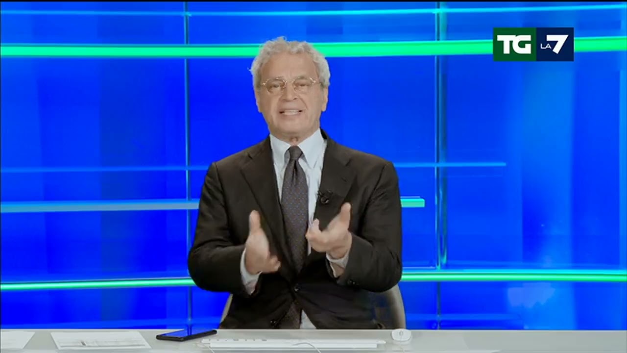 Edizione delle ore 20.00 del 30/09/2025