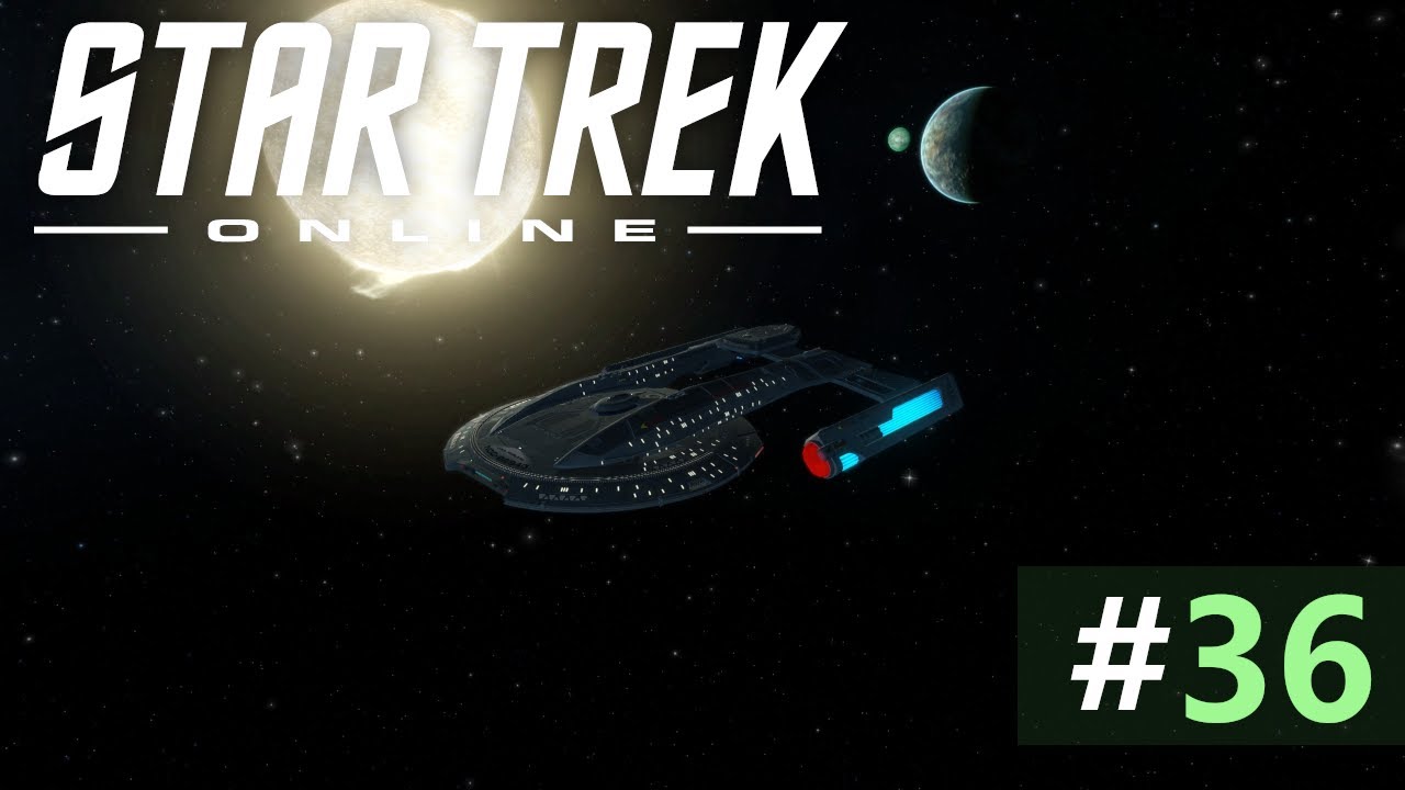 Star Trek Online 🌌 Zum Start der neuen Staffel geht's zurück nach Neu-Romulus. #36