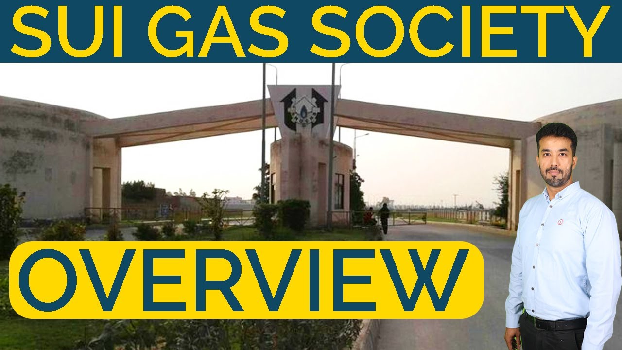 SUI GAS SOCIETY LAHORE | Complete Details | Overview | Sep 2022