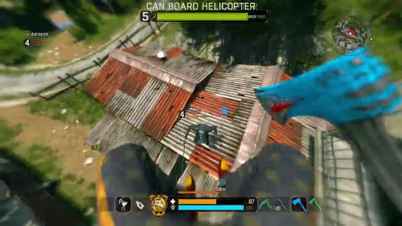 Dying Light: bad blood #47