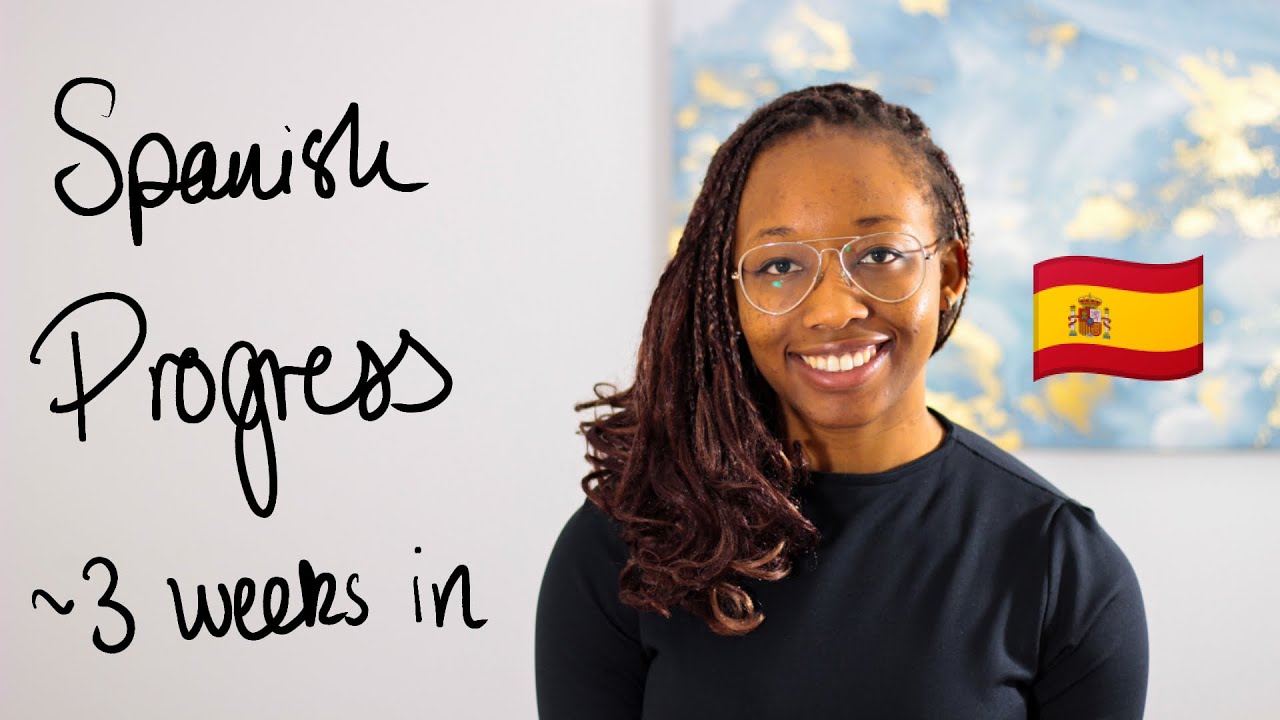 Beginner language progress (Spanish) | Are iTalki language lessons worth it? Vlog