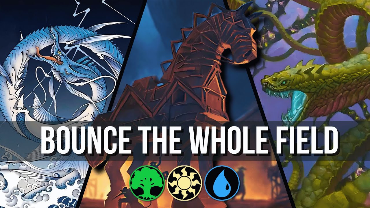 Instant speed Leviathan! | Standard ranked MTG Arena