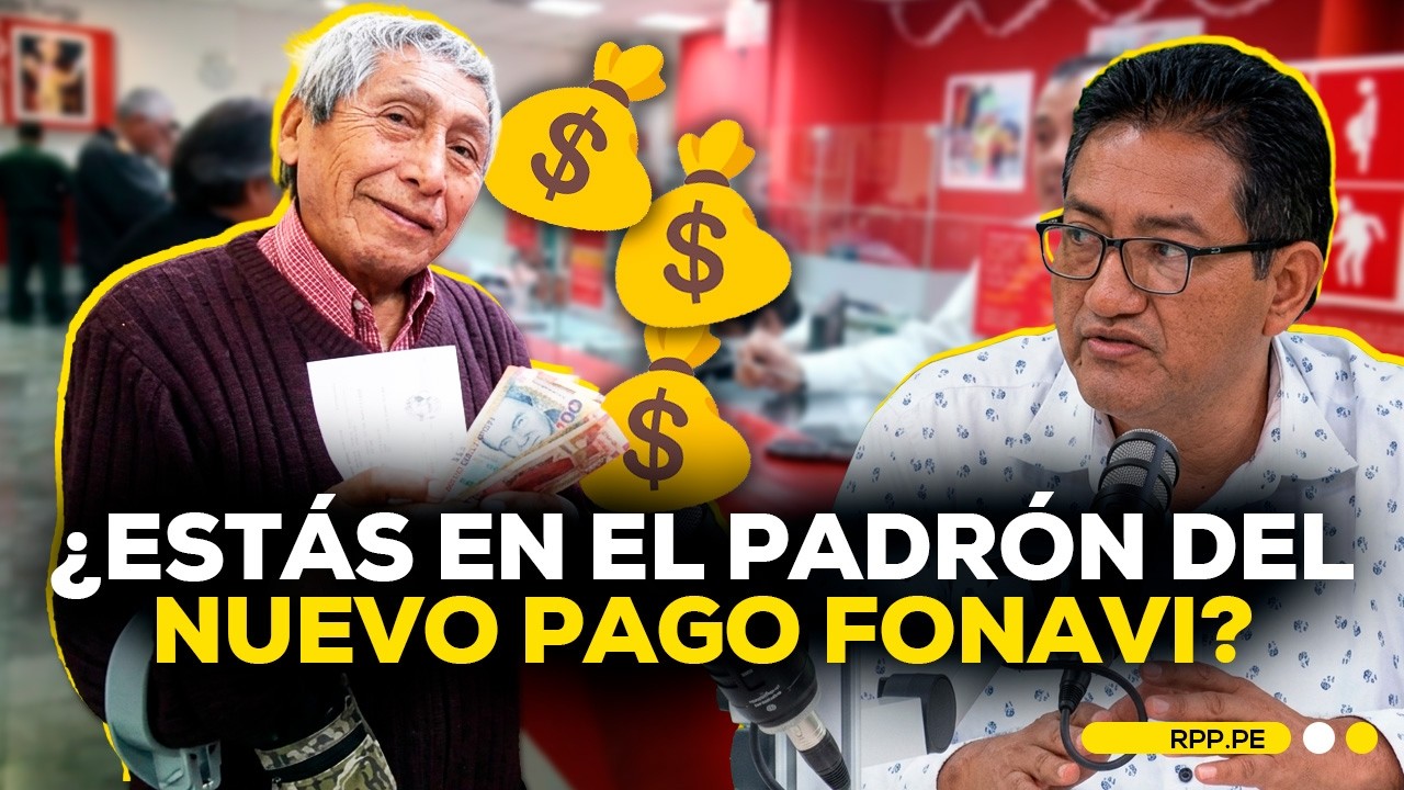 💰 FONAVI: as&iacute; puedes saber si te corresponde cobrar en el nuevo grupo de reintegro #ENCENDIDOSPRP
