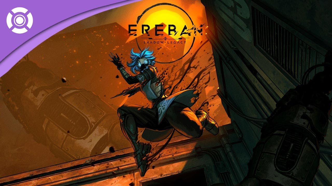 Ereban: Shadow Legacy - Reveal Trailer