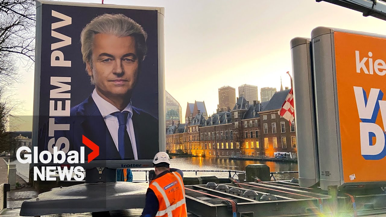 Geert Wilders, the &ldquo;Dutch Donald Trump,&rdquo; wins Netherlands election