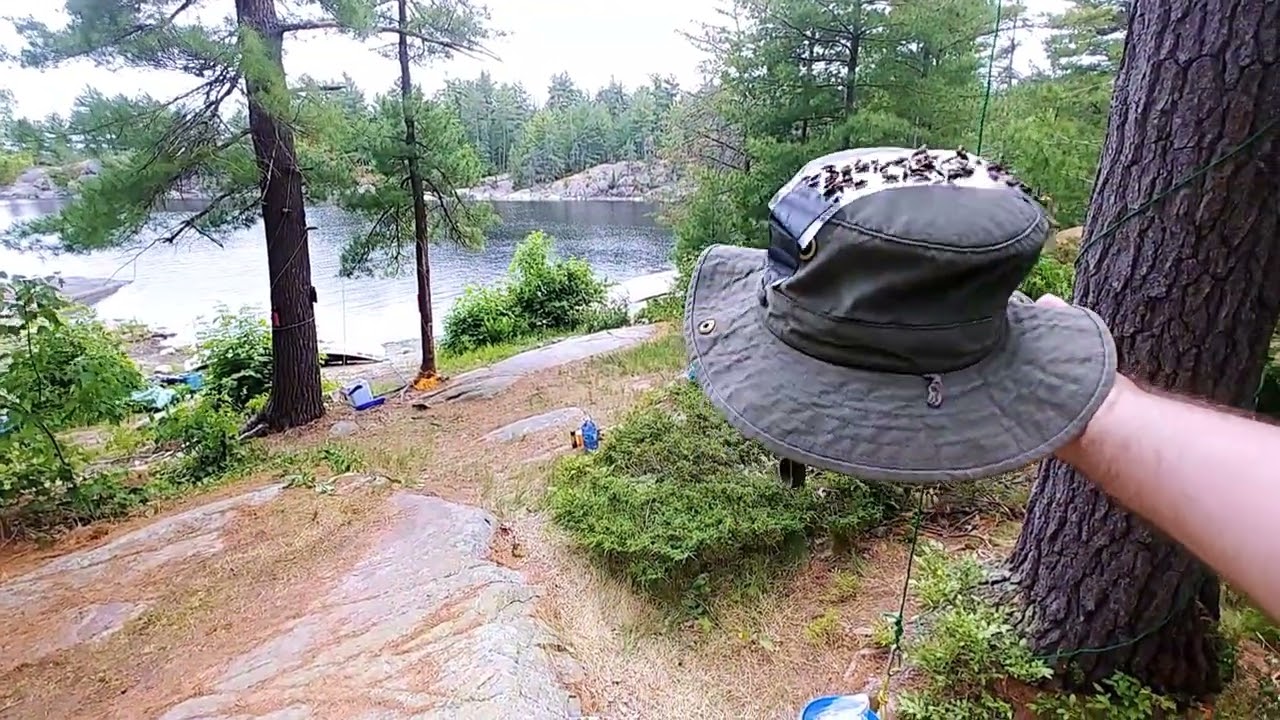 CAMPING AND CANOEING ON THE FRENCH RIVER IN ONTARIO FROM JUNE 18 TO JULY 5, 2023