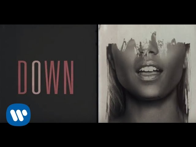 Ida Corr - Down (Official Lyric Video)