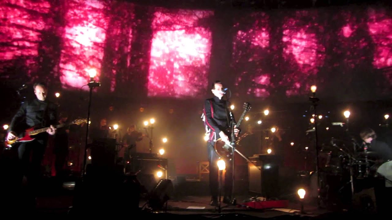 Sigur Ros Live @ Brixton Mar, 2013