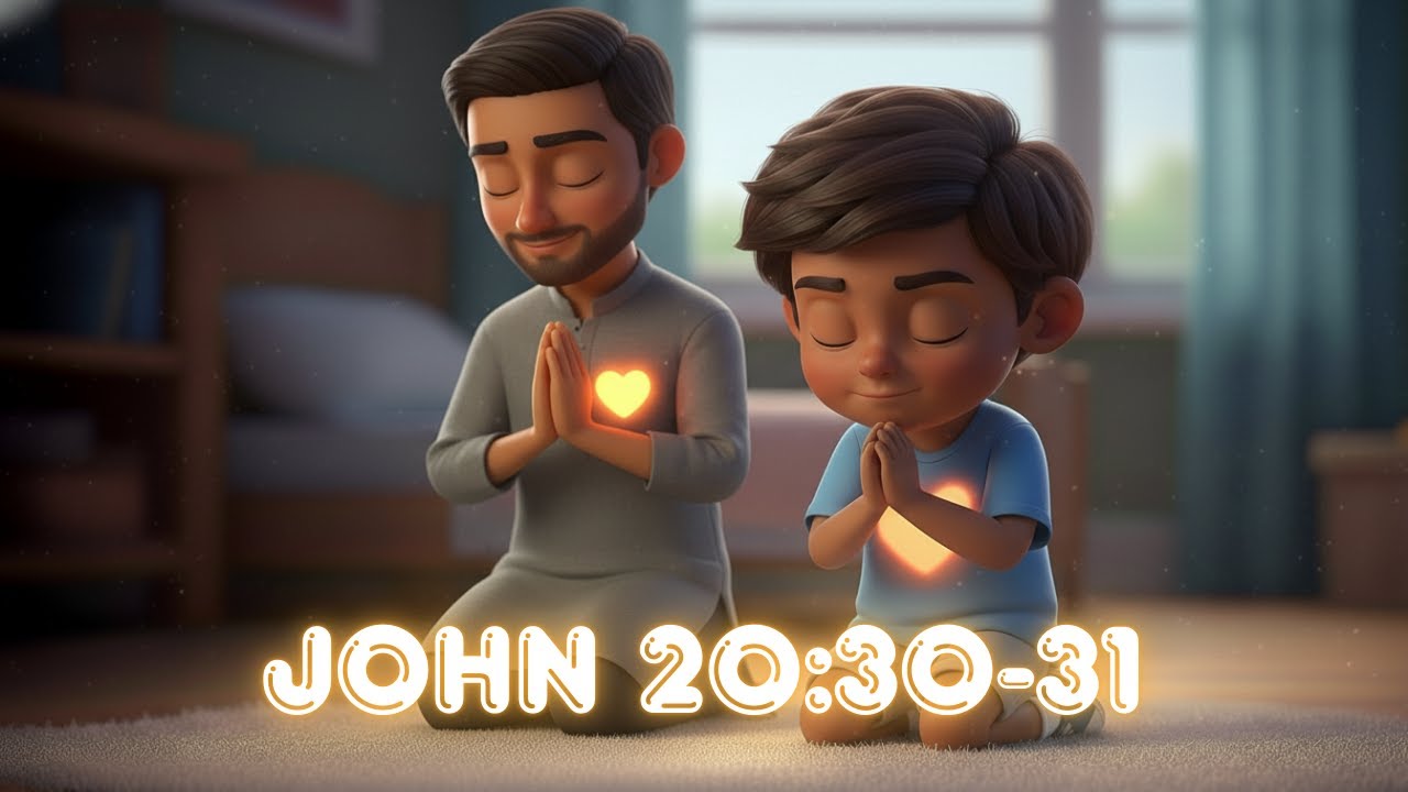 Life in His Name (John 20:30-31)