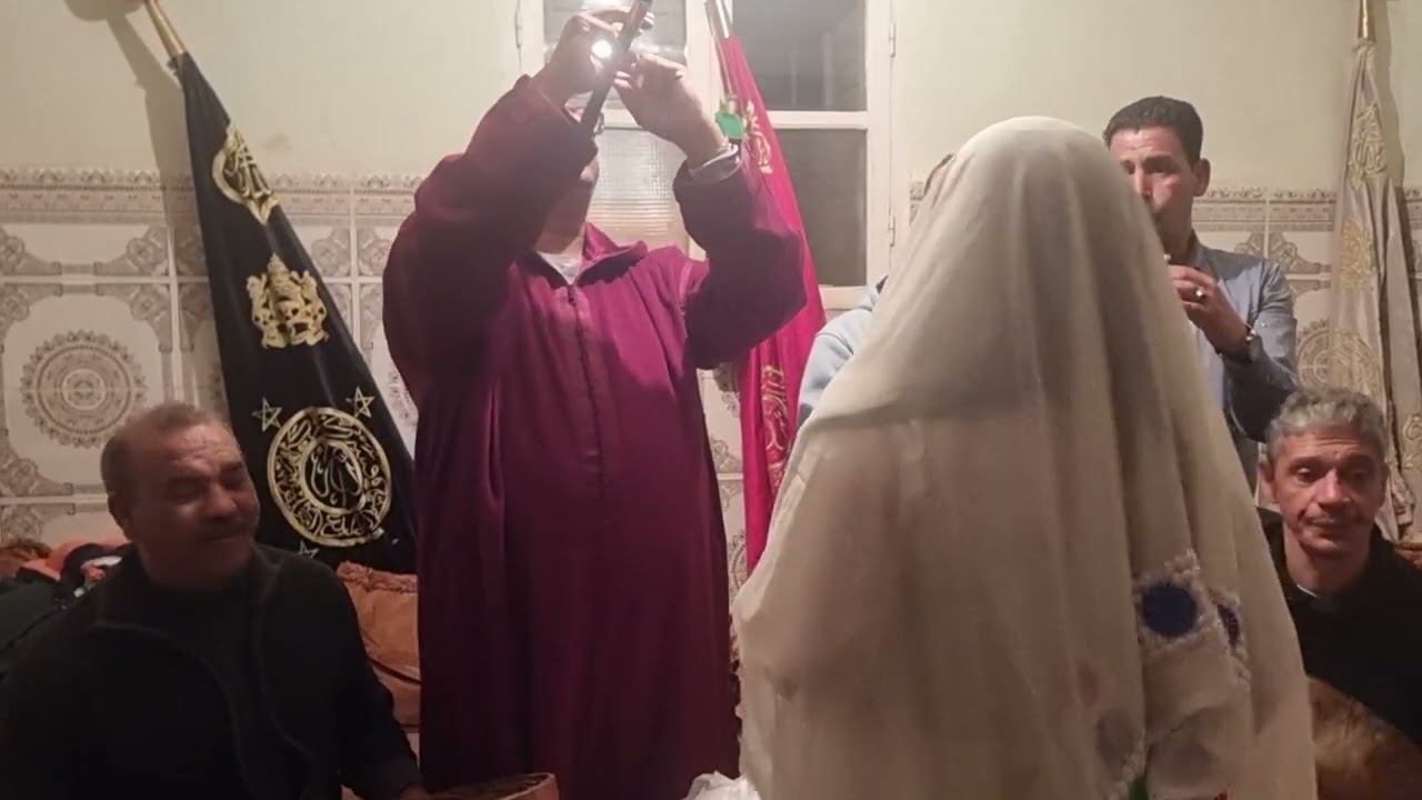 رضوان جلولي 0661679937 وجبة مولاي عبد القادر مرشيش