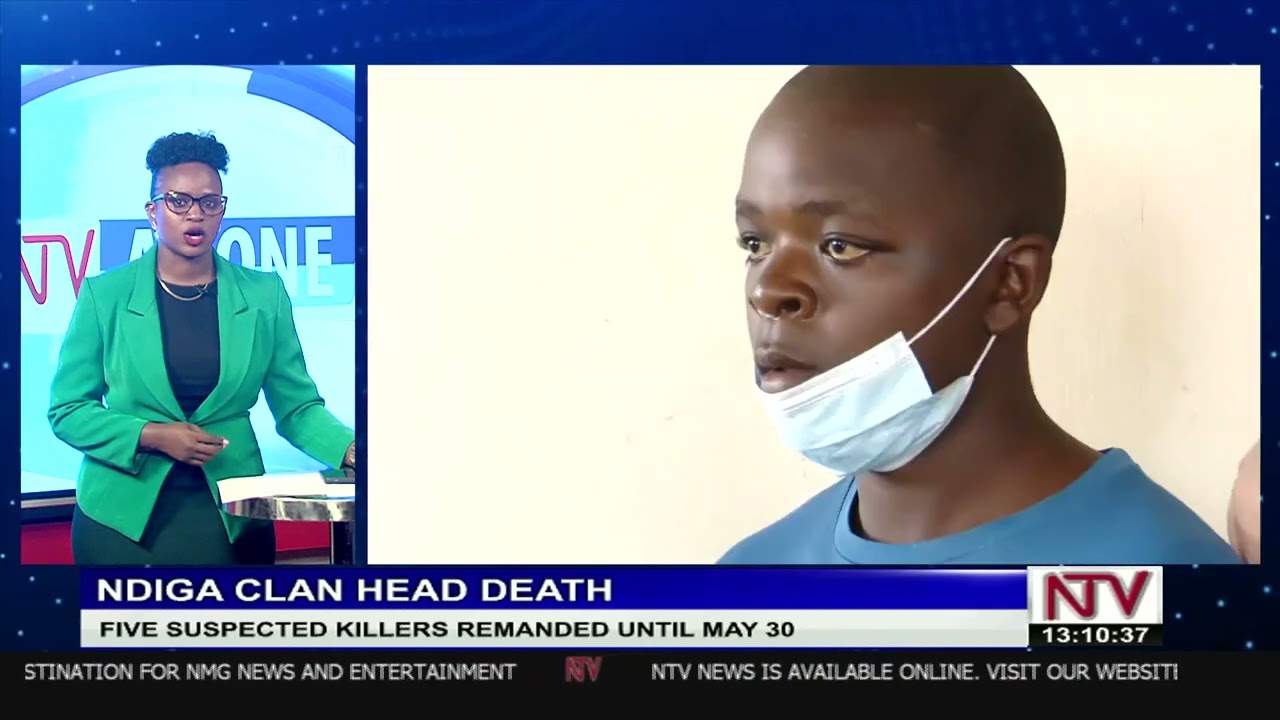 Suspects in murder of Clan head remanded