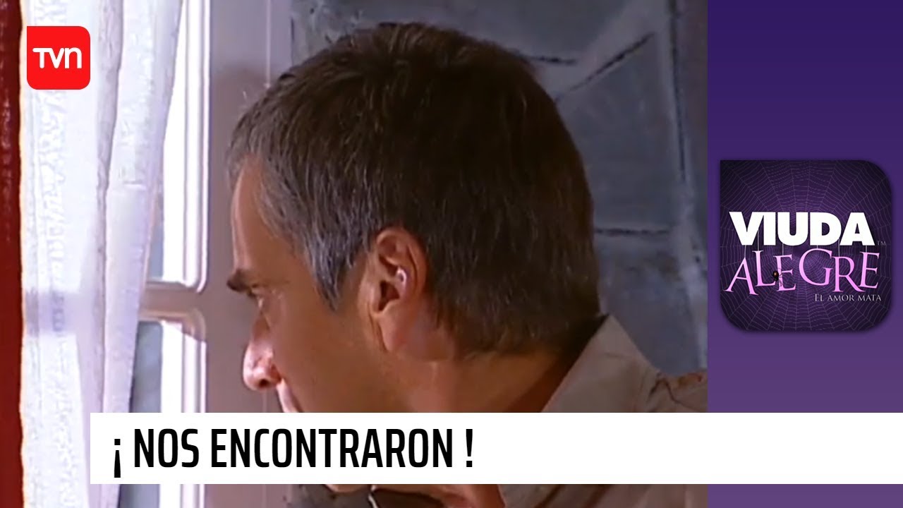 ¡Nos encontraron! | Viuda alegre - T1E40