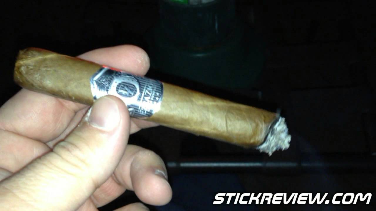 Ezra Zion Tantrum PA Cigar Review (Rated 92)