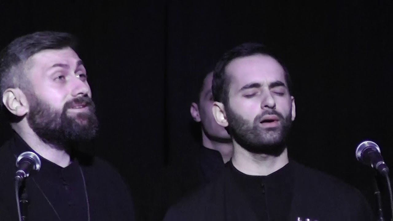 Iberi Choir - Chela, globalFEST, NY, US 2017.