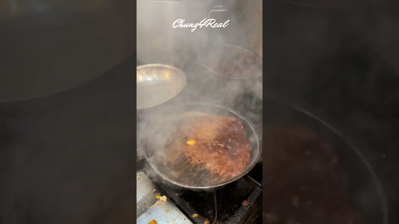 This SECRET sauce hits 🔥 #Shorts #foodie