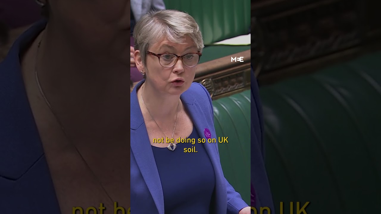 British MP asks clarification on Israeli real estate event held in London
