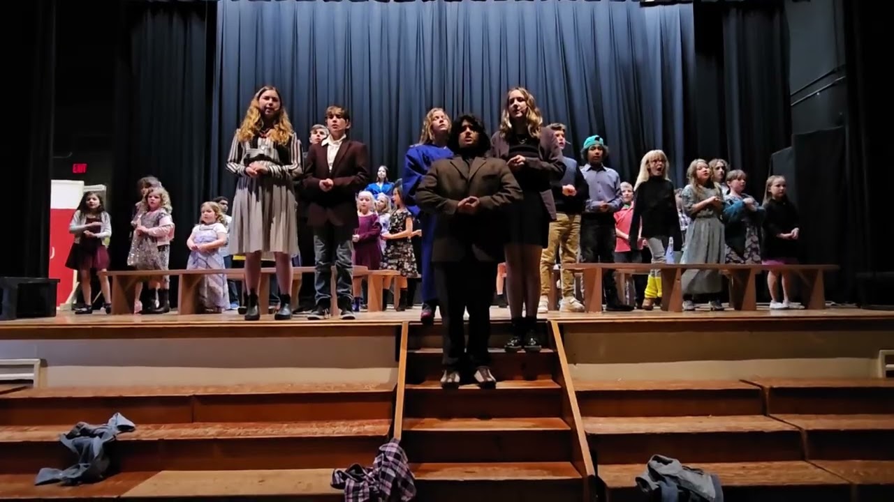 Footloose - Queen Mary Public Elementary School - Peterborough ON