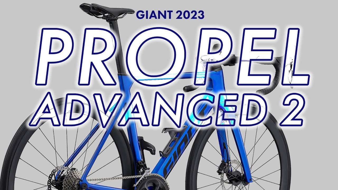 2023 GIANT PROPEL ADVANCED 2