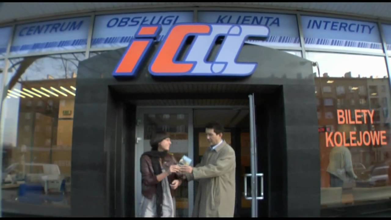 PKP Intercity  - film promocyjny z 2009 roku
