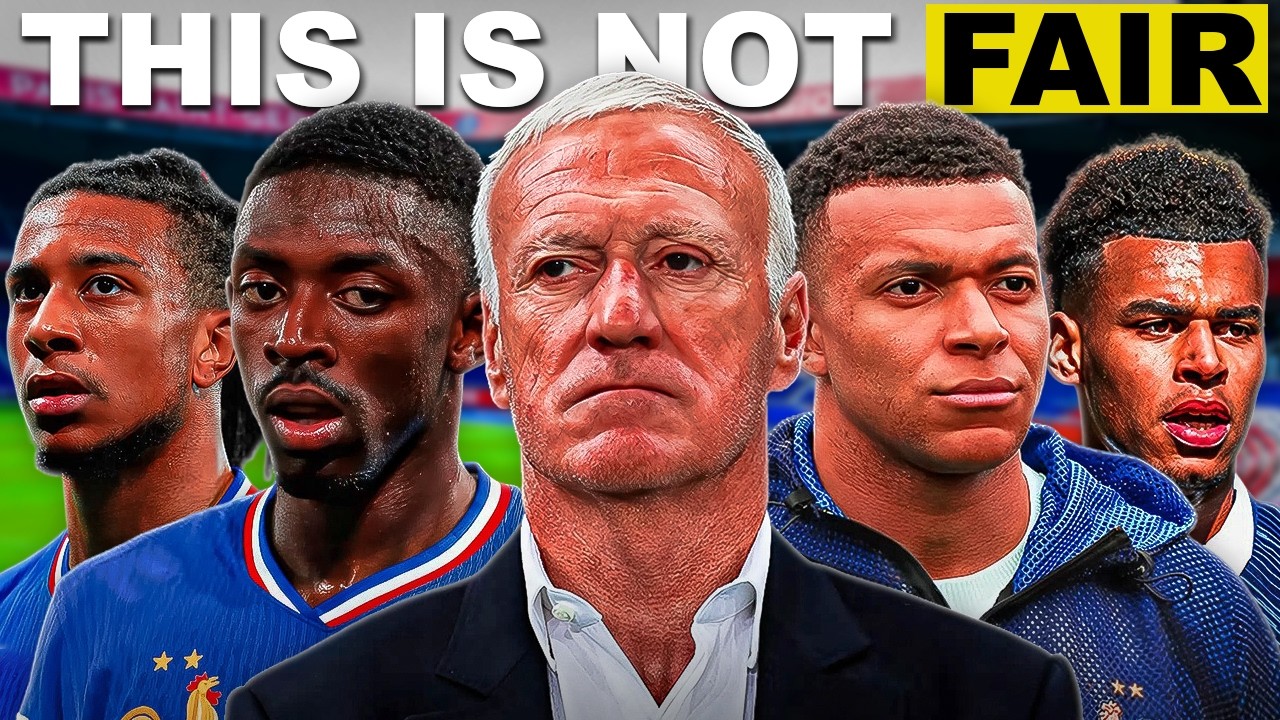 The France PROBLEM Nobody's Talking About